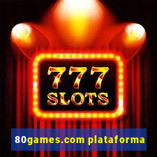 80games.com plataforma